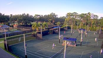 Weather camera view of Grey Oaks Country Club.