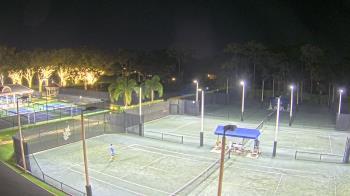 Weather camera view of Grey Oaks Country Club.