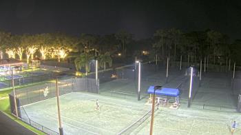 Weather camera view of Grey Oaks Country Club.
