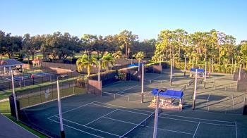Weather camera view of Grey Oaks Country Club.