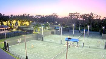 Weather camera view of Grey Oaks Country Club.