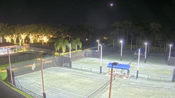 Weather camera view of Grey Oaks Country Club.