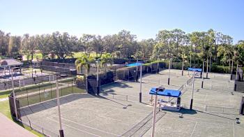 Weather camera view of Grey Oaks Country Club.