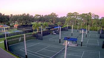 Weather camera view of Grey Oaks Country Club.