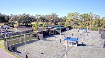 Weather camera view of Grey Oaks Country Club.