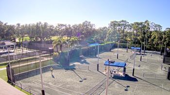 Weather camera view of Grey Oaks Country Club.