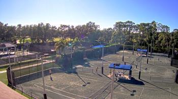 Weather camera view of Grey Oaks Country Club.