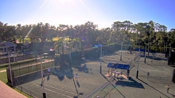 Weather camera view of Grey Oaks Country Club.
