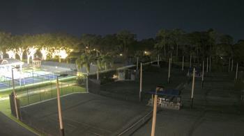 Weather camera view of Grey Oaks Country Club.