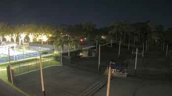 Weather camera view of Grey Oaks Country Club.