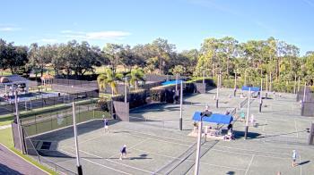 Weather camera view of Grey Oaks Country Club.