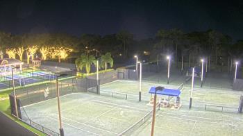 Weather camera view of Grey Oaks Country Club.