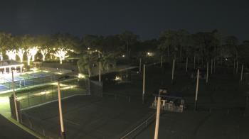 Weather camera view of Grey Oaks Country Club.