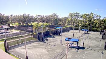 Weather camera view of Grey Oaks Country Club.