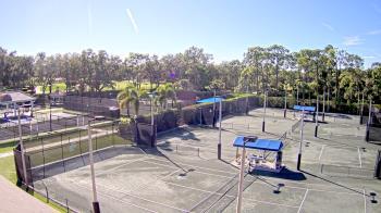 Weather camera view of Grey Oaks Country Club.