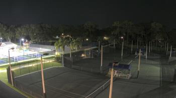 Weather camera view of Grey Oaks Country Club.