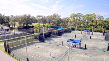 Weather camera view of Grey Oaks Country Club.