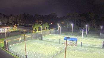 Weather camera view of Grey Oaks Country Club.