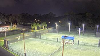 Weather camera view of Grey Oaks Country Club.