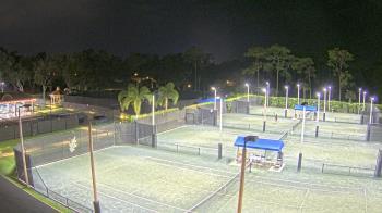 Weather camera view of Grey Oaks Country Club.