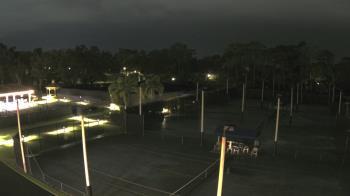 Weather camera view of Grey Oaks Country Club.