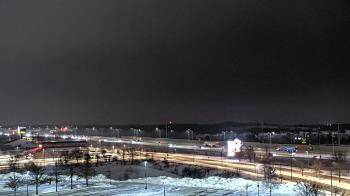 Weather camera view of NOW Arena.