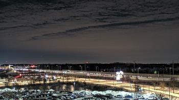 Weather camera view of NOW Arena.