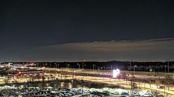 Weather camera view of NOW Arena.