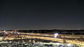 Weather camera view of NOW Arena.