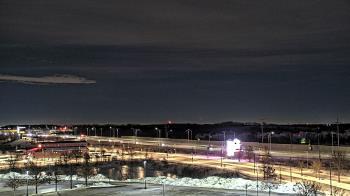 Weather camera view of NOW Arena.