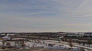 Weather camera view of NOW Arena.