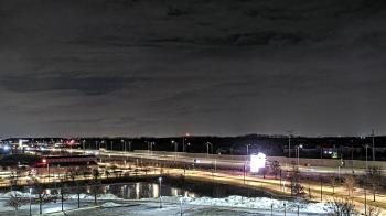 Weather camera view of NOW Arena.