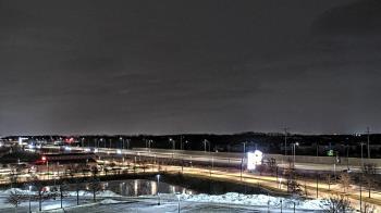 Weather camera view of NOW Arena.