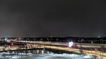 Weather camera view of NOW Arena.