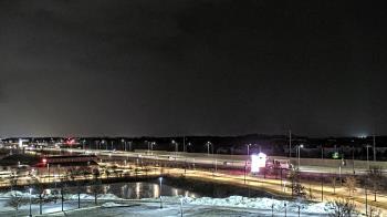 Weather camera view of NOW Arena.