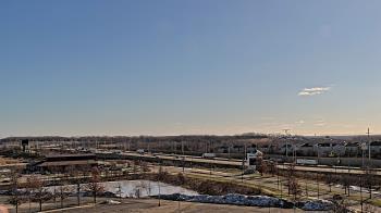 Weather camera view of NOW Arena.