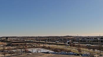 Weather camera view of NOW Arena.