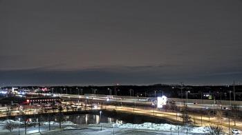 Weather camera view of NOW Arena.