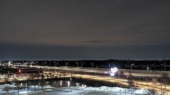 Weather camera view of NOW Arena.