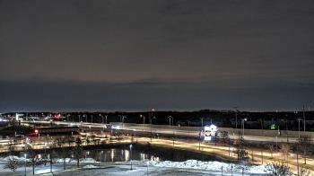 Weather camera view of NOW Arena.