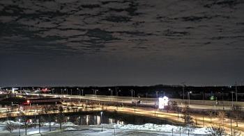 Weather camera view of NOW Arena.