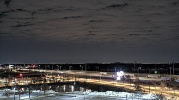 Weather camera view of NOW Arena.