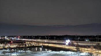 Weather camera view of NOW Arena.