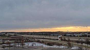 Weather camera view of NOW Arena.