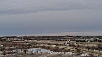 Weather camera view of NOW Arena.
