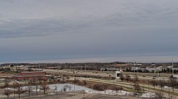 Weather camera view of NOW Arena.