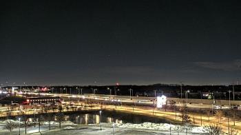 Weather camera view of NOW Arena.