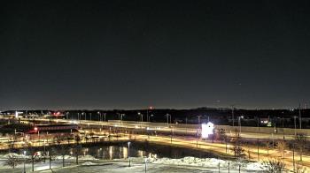 Weather camera view of NOW Arena.