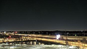 Weather camera view of NOW Arena.