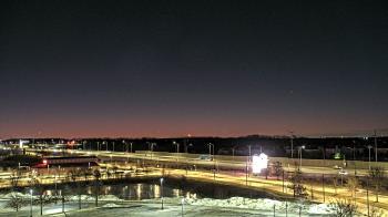 Weather camera view of NOW Arena.